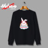 Rabbit Hail Satan Easter Demonic Baphomet Urban Sweatshirt