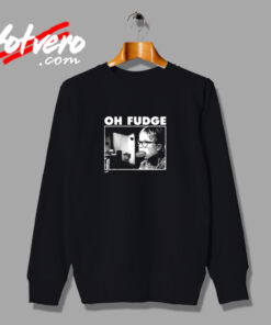 Ralphie Oh Fudge Christmas Story Urban Sweatshirt