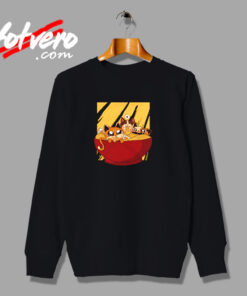 Ramen Cat Urban Sweatshirt