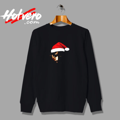 Rap Game Hip Hop Yo Mtv Christmas Urban Sweatshirt