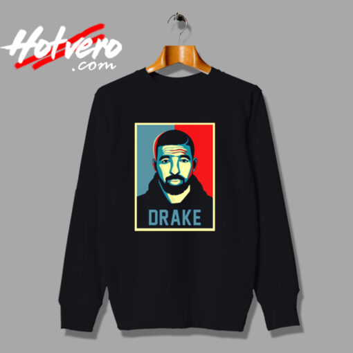 Rapper Music Drake Urban Sweatshirt