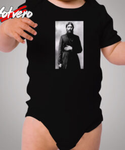 Rasputin Cozy Baby Onesies