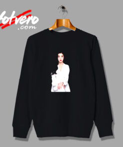 Red Velvet Irene Drawing Urban Sweatshirt