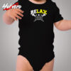 Relax Bro Cozy Baby Onesies