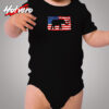 Republican Party Cozy Baby Onesies