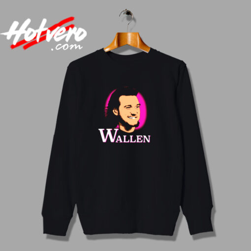 Retro Morgan Wallen Urban Sweatshirt