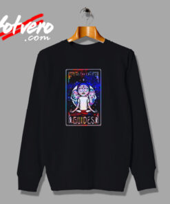 Rick And Morty Metaphysical Morty Urban Sweatshirt