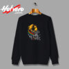 Ride With Pride Halloween Urban Sweatshirt