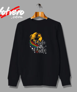 Ride With Pride Halloween Urban Sweatshirt