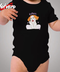 Rip Sophie Msmsmsm 1986 2021 Cozy Baby Onesies