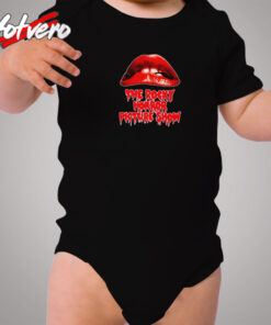 Rocky Horror Picture Show Cool Cozy Baby Onesies