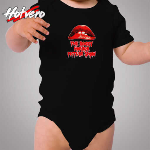 Rocky Horror Picture Show Cool Cozy Baby Onesies