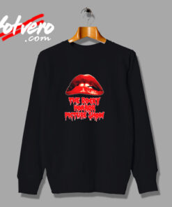 Rocky Horror Picture Show Cool Urban Sweatshirt