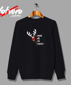 Rudolph Urban Sweatshirt