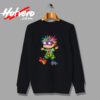 Rugrats Chuckie Finster All Cartoon Characters Urban Sweatshirt