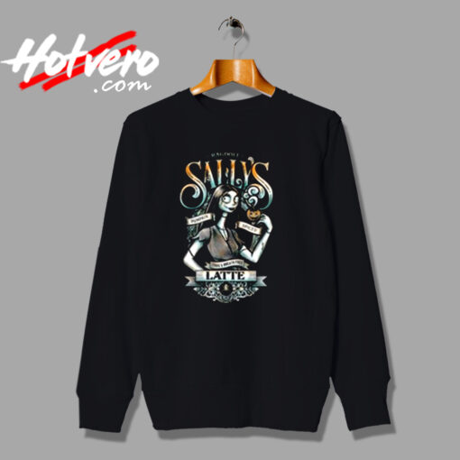 Sallys Pumpkin Urban Sweatshirt