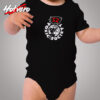 Sami Zayn Toxic Society Authentic Cozy Baby Onesies