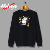 Santa Snoopy Urban Sweatshirt