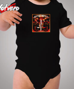 Savage Mode 2 T Shirt Cozy Baby Onesies