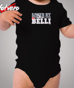 Saved By The Bell Cozy Baby Onesies