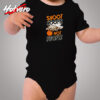 Shoot Hoops Not People Sportsperson Statement Cozy Baby Onesies