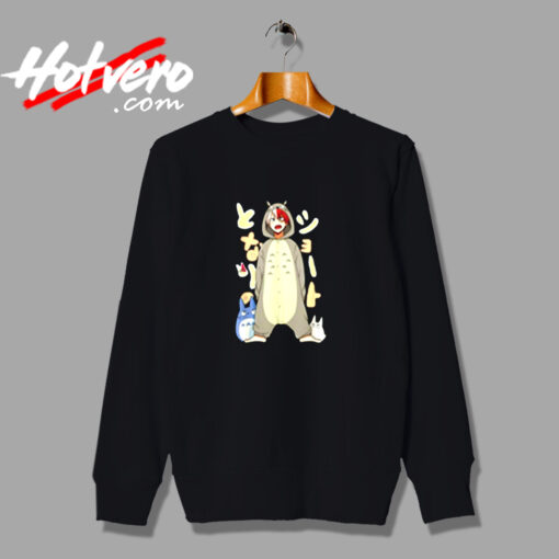 Shoto Todoroki In Cute Costume Urban Sweatshirt