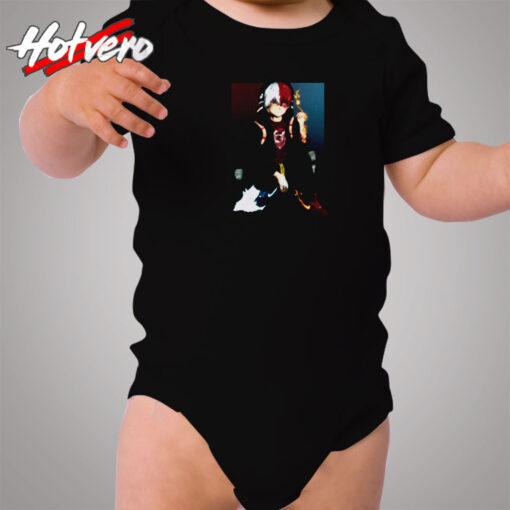 Shoto Todoroki My Hero Academia Cozy Baby Onesies