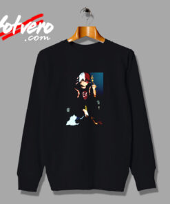 Shoto Todoroki My Hero Academia Urban Sweatshirt