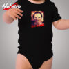 Silence Of The Lambs Let's Do Lunch Cozy Baby Onesies