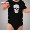 Skull Of Cats Cool Cozy Baby Onesies