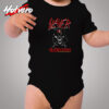 Slayer San Francisco Cozy Baby Onesies