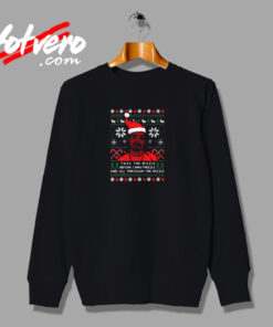 Snoop Dogg Christmas Urban Sweatshirt