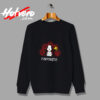 Snoopy Peanuts Yoga Namaste Urban Sweatshirt