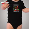 South Park Merry Christmas Knit Cozy Baby Onesies