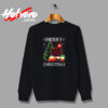 South Park Merry Christmas Knit Urban Sweatshirt