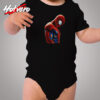 Spider Man Cozy Baby Onesies