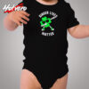 St Patricks Day Ginger Lives Matter Cozy Baby Onesies