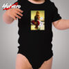 Star Wars Chewbacca Surfing Funny Cool Cozy Baby Onesies