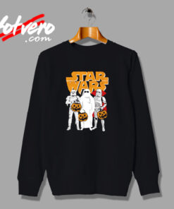 Star Wars Trick Or Treat Urban Sweatshirt