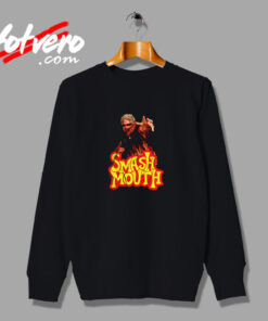 Steve Smash Smash Mounth Urban Sweatshirt