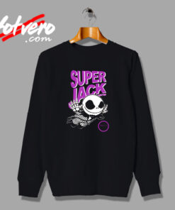 Super Jack Urban Sweatshirt