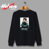 Tanjiro Kamado Kimetsu No Yaiba Urban Sweatshirt