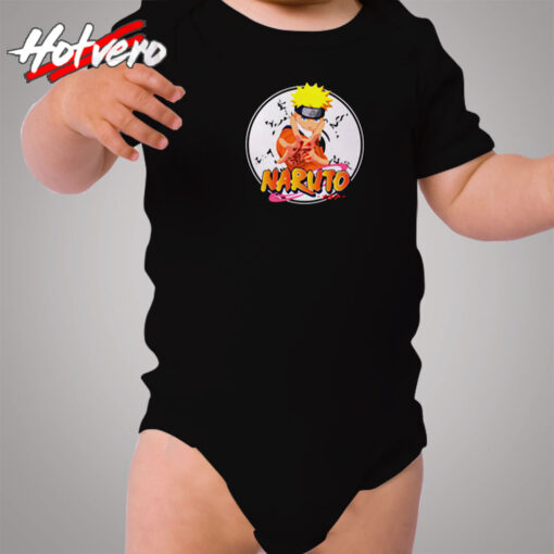 That Is My Ninja Way Naruto Cozy Baby Onesies