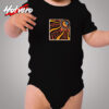 The Beatles All Things Must Pass Cozy Baby Onesies