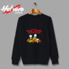 The Great Pumpkin Charlie Brown Funny Urban Sweatshirt