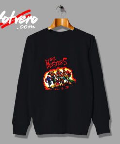 The Masters Of Universe He Man Hero The Warriors Parody Urban Sweatshirt