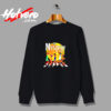 The Mystery Scooby Doo Abbey Road Urban Sweatshirt