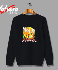 The Mystery Scooby Doo Abbey Road Urban Sweatshirt