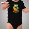 The Nightmare Halloween Town Band Cozy Baby Onesies