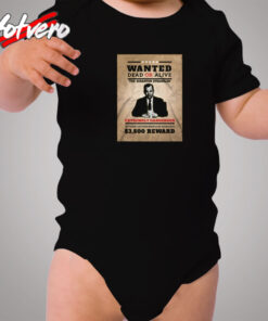 The Office Scranton Strangler Toby Cozy Baby Onesies